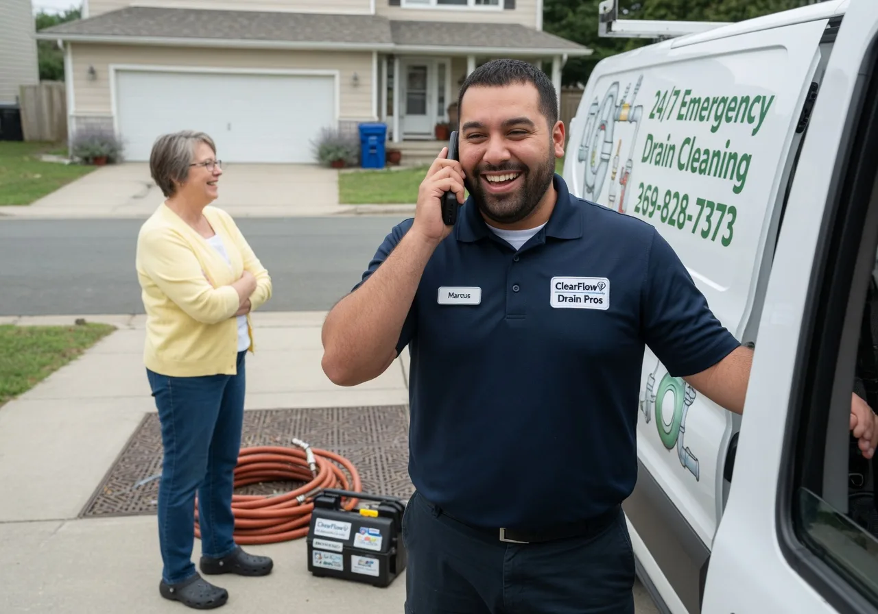 Drain Cleaning in Willisville, IL